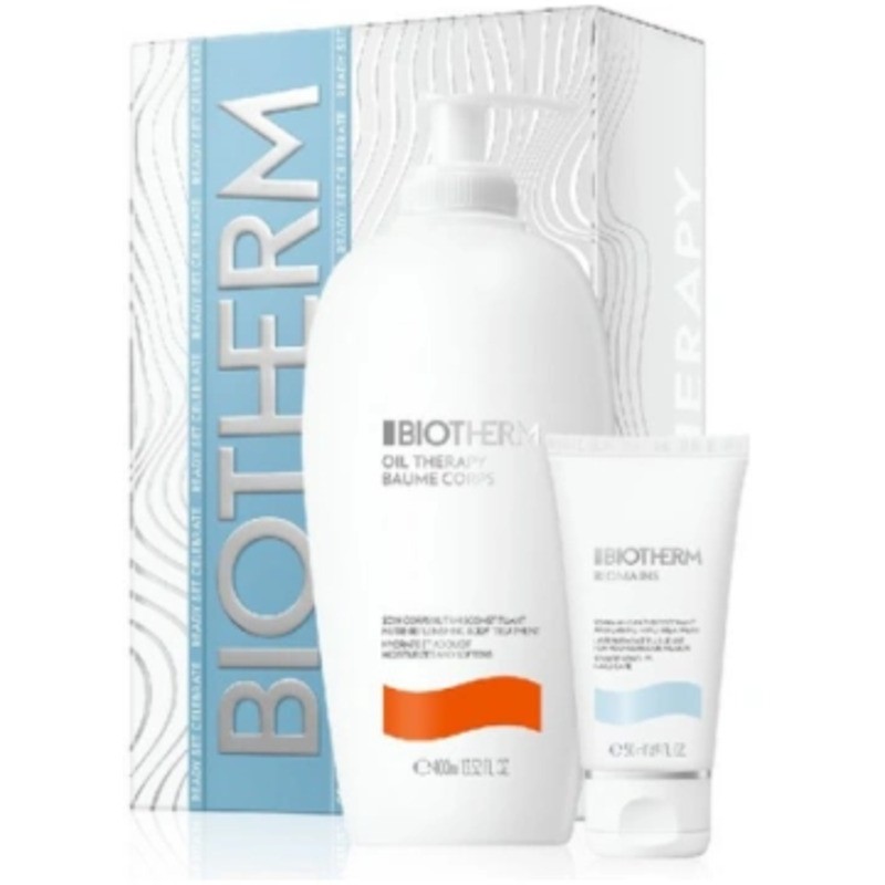Set BIOTHERM Oil Therapy - Set per la cura della pelle? 0ml donna