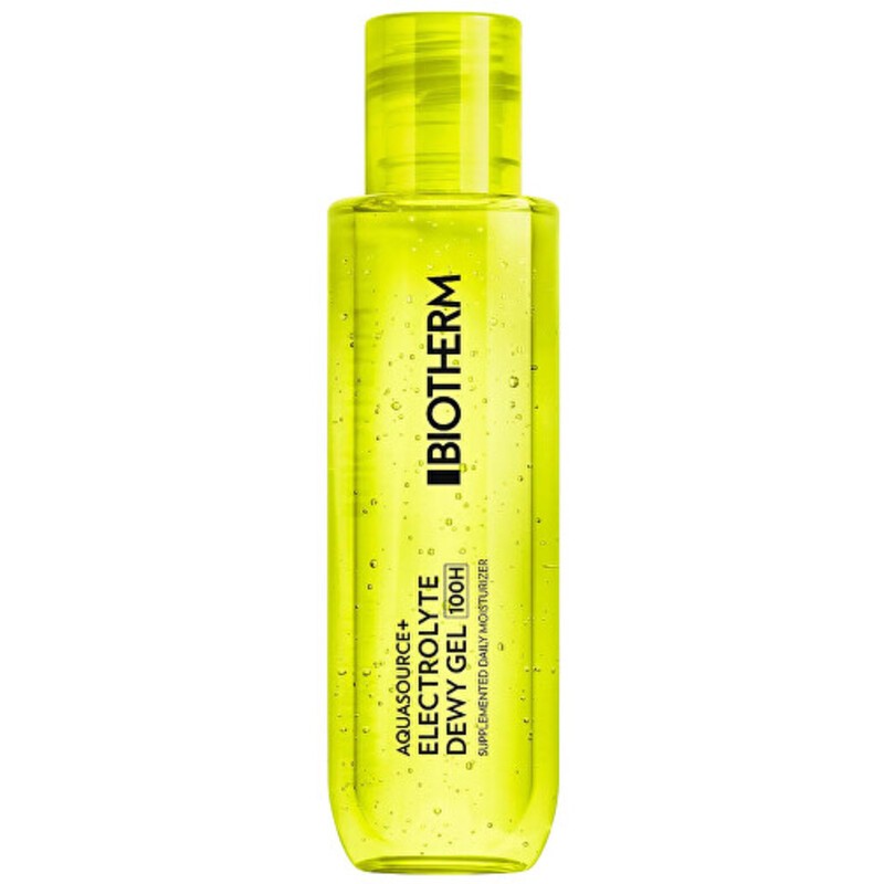 BIOTHERM Electrolyte Dewy Gel 100H Daily Moisturizer - Gel viso 30ml donna