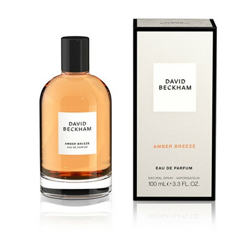 David Beckham Amber Breeze eau de parfum 100ml uomo
