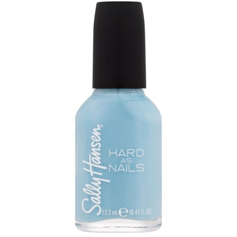 Sally Hansen Hard As Nails Smalto per unghie - 13,3 ml donna 640 Dia-Mint