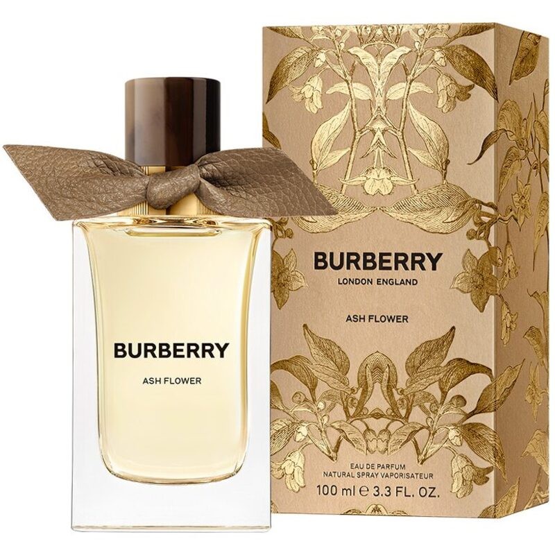 Burberry Ash Flower eau de parfum 100 ml unisex