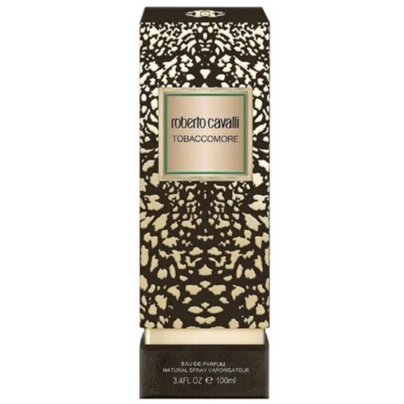 Cavalli Roberto Tobaccomore eau de parfum 100ml unisex
