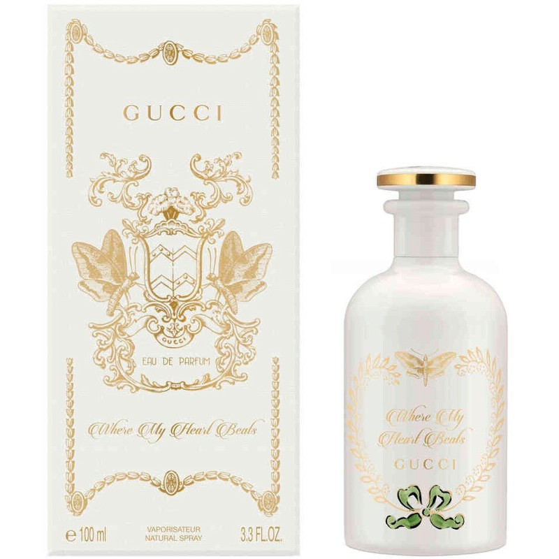 Gucci Where My Heart Beats eau de parfum 100ml unisex