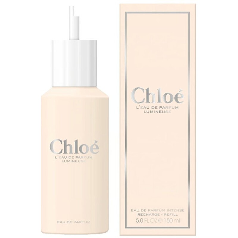 Chloé Chloé L'Eau De Parfum Lumineuse eau de parfum ( ricarica ) 150ml donna