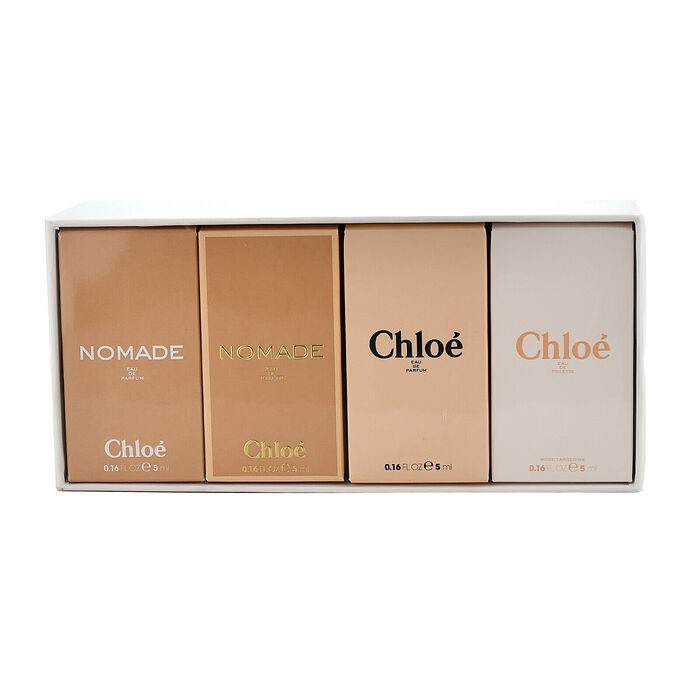 Set di miniature Chloé Exclusive Chloe VI 20ml donna