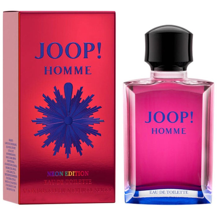 Sì! Homme Neon Edition eau de toilette 75ml uomo