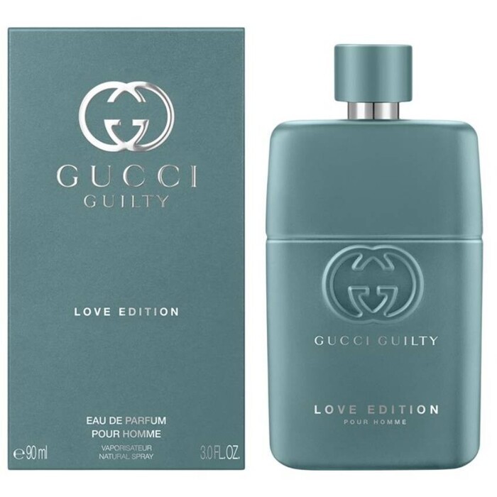 Gucci Guilty Love Edition Pour Homme eau de parfum 90ml uomo