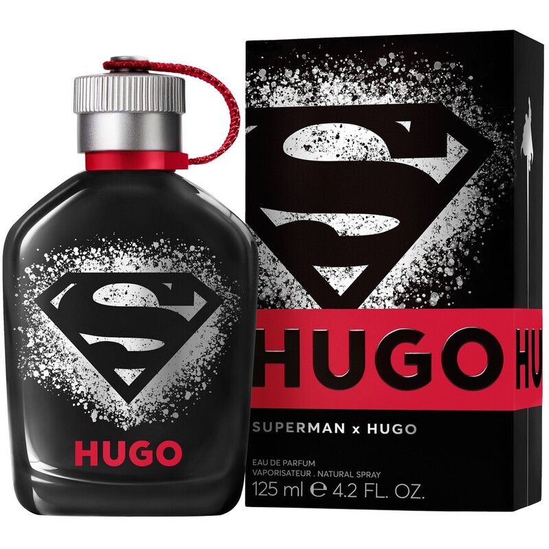Hugo Boss Superman x Hugo eau de parfum 125ml uomo