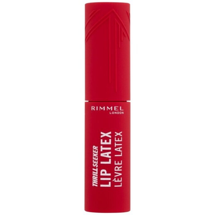 Rimmel Thrill Seeker Lip Latex 6ml donna 300 Personaggio principale