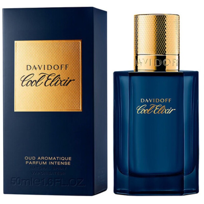 Davidoff Cool Elixir Parfum 50ml uomo