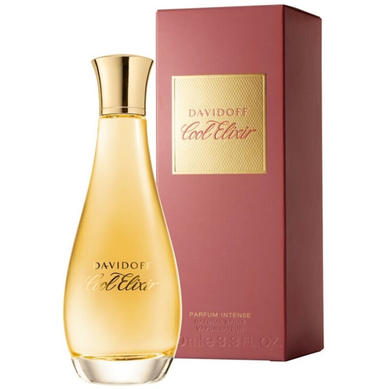 Davidoff Cool Elixir Woman Parfum 30ml donna