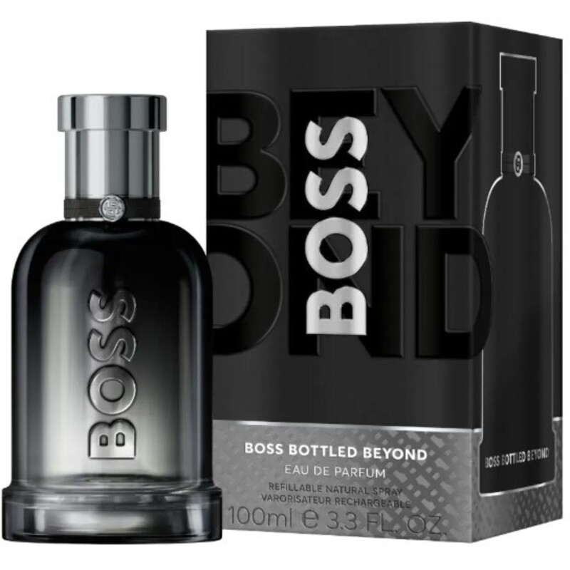Hugo Boss Boss Bottled Beyond eau de parfum 50ml uomo