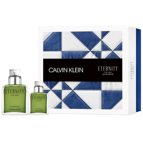 Calvin Klein Eternity for Men SET eau de parfum 100ml + eau de parfum 30ml uomo