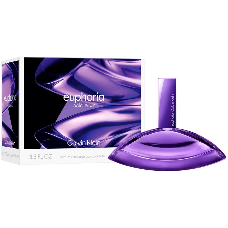 Calvin Klein Euphoria Bold Elixir Intense Parfum 30ml donna