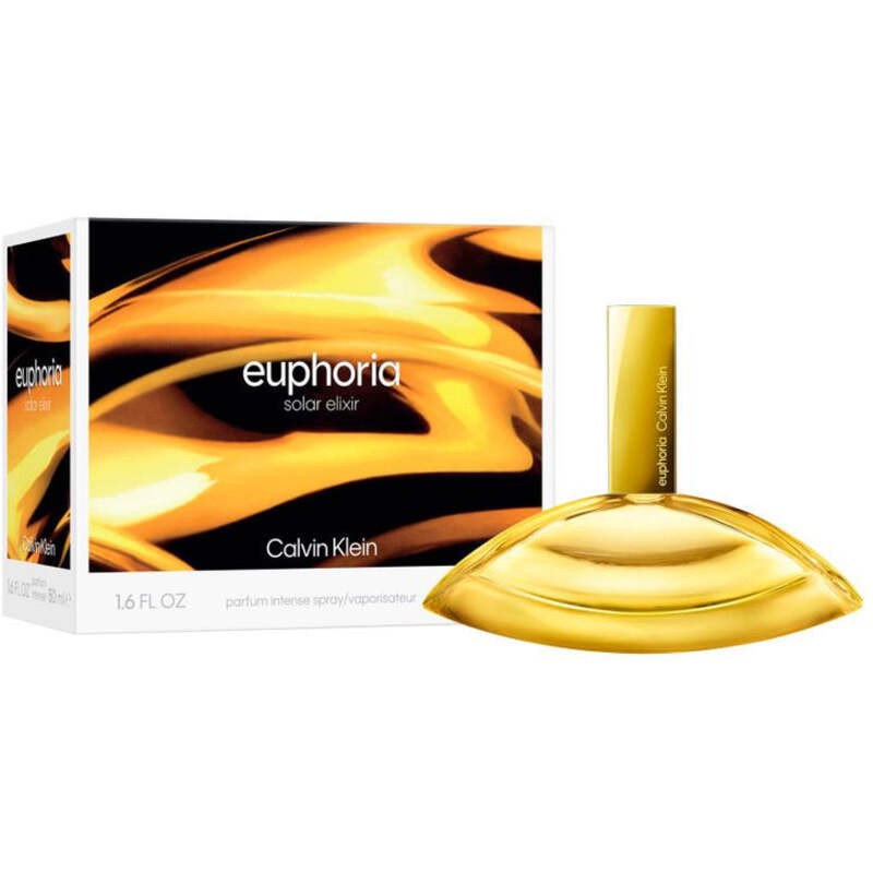 Calvin Klein Euphoria Solar Elixir Intense Parfum 100ml donna