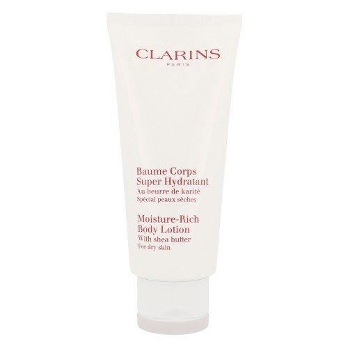 Clarins Lozione Corpo Idratante Ricca (Pelle Secca) 100ml donna