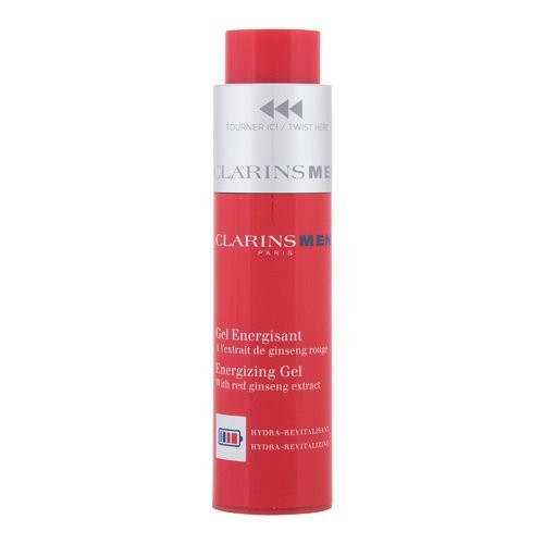 Clarins Men Gel Energizzante 50ml uomo