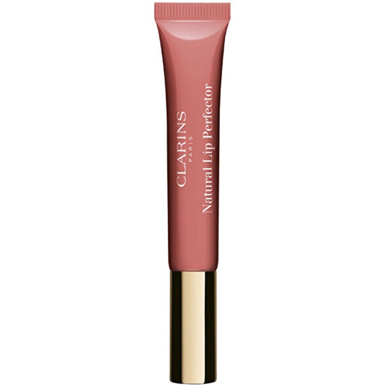 Clarins Instant Light Natural Lip Perfector - Lucidalabbra 12ml donna 02 Apricot