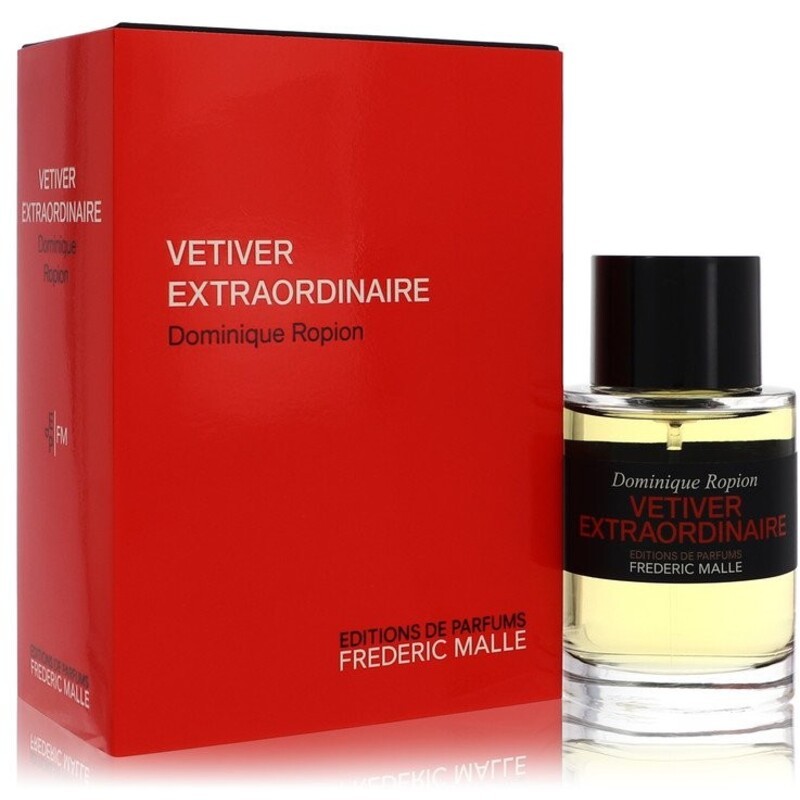 Frederic Malle Vetiver Extraordinaire eau de parfum 100ml uomo