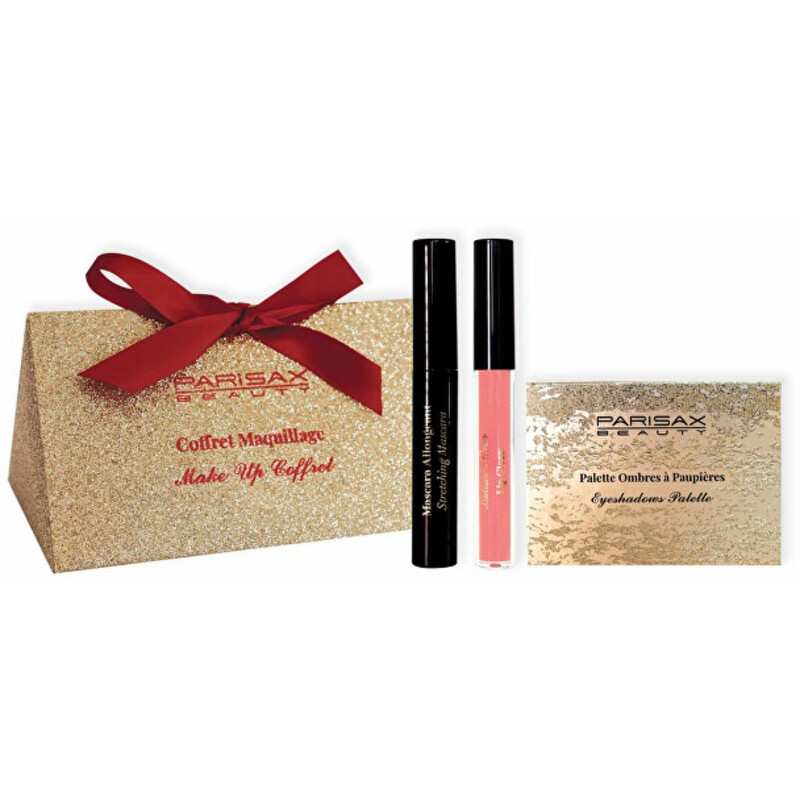 Cofanetto per il trucco Parisax - Set regalo di cosmetici decorativi per donna