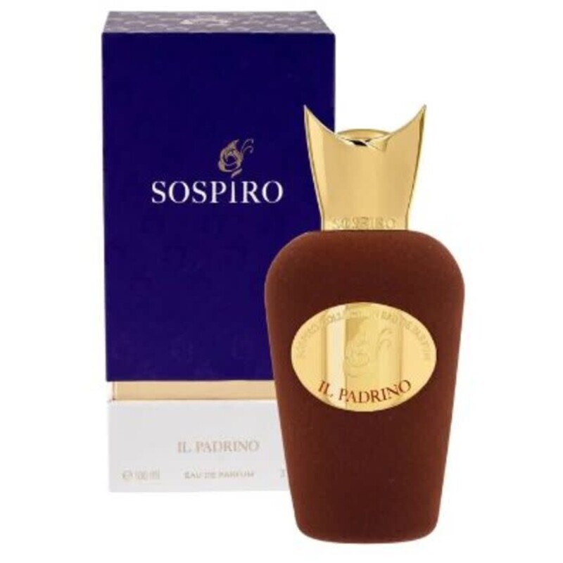 Sospiro Il Padrino eau de parfum 100ml unisex