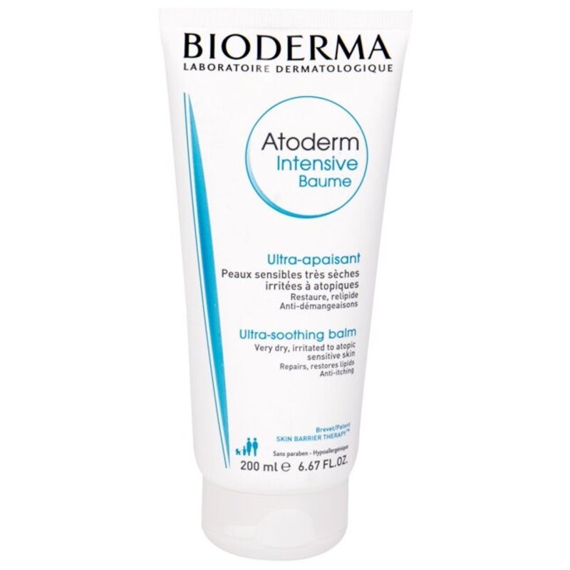 Bioderma Atoderm Intensive Baume Balsamo Ultra Lenitivo 45ml donna