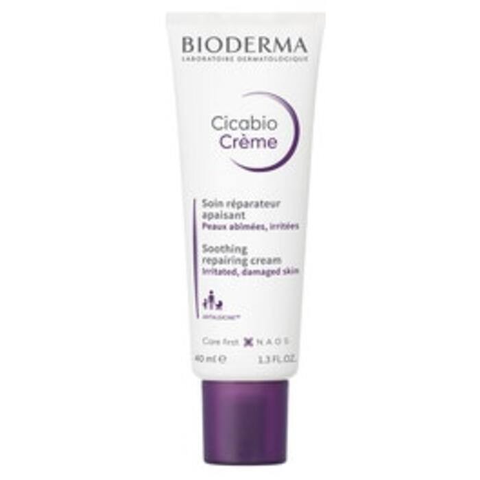 Bioderma Cicabio Creme+ Crema Lenitiva Ultra-Riparatrice 40ml donna