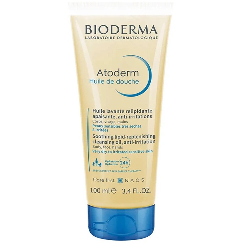 Bioderma Atoderm Huile de Douche 200ml donna