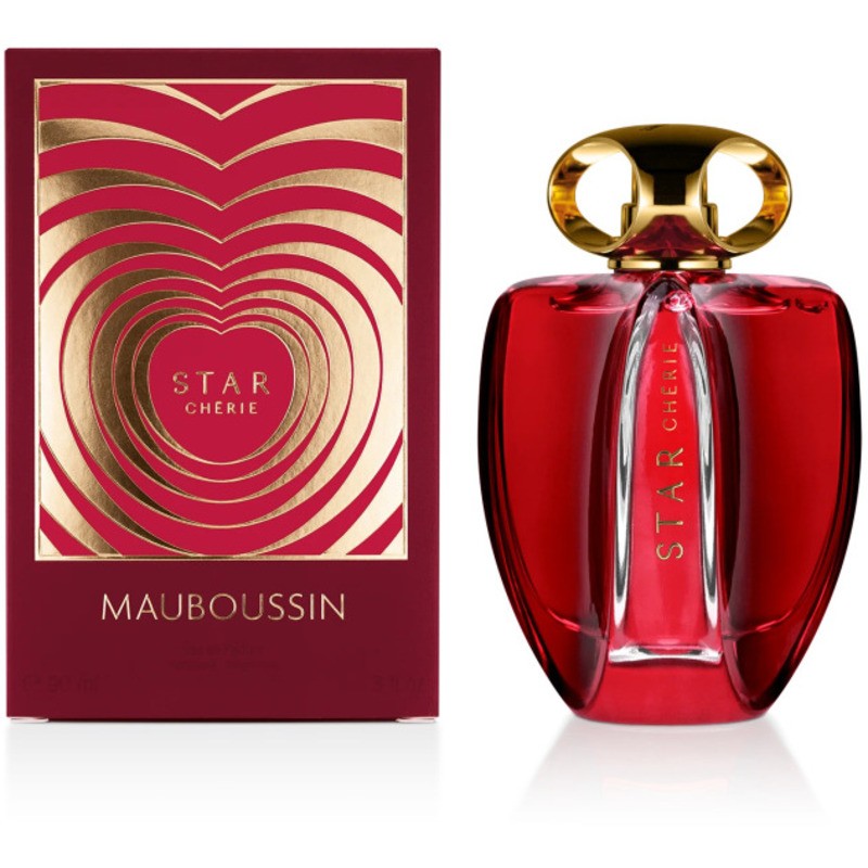 Mauboussin Star Chrie eau de parfum 90ml donna