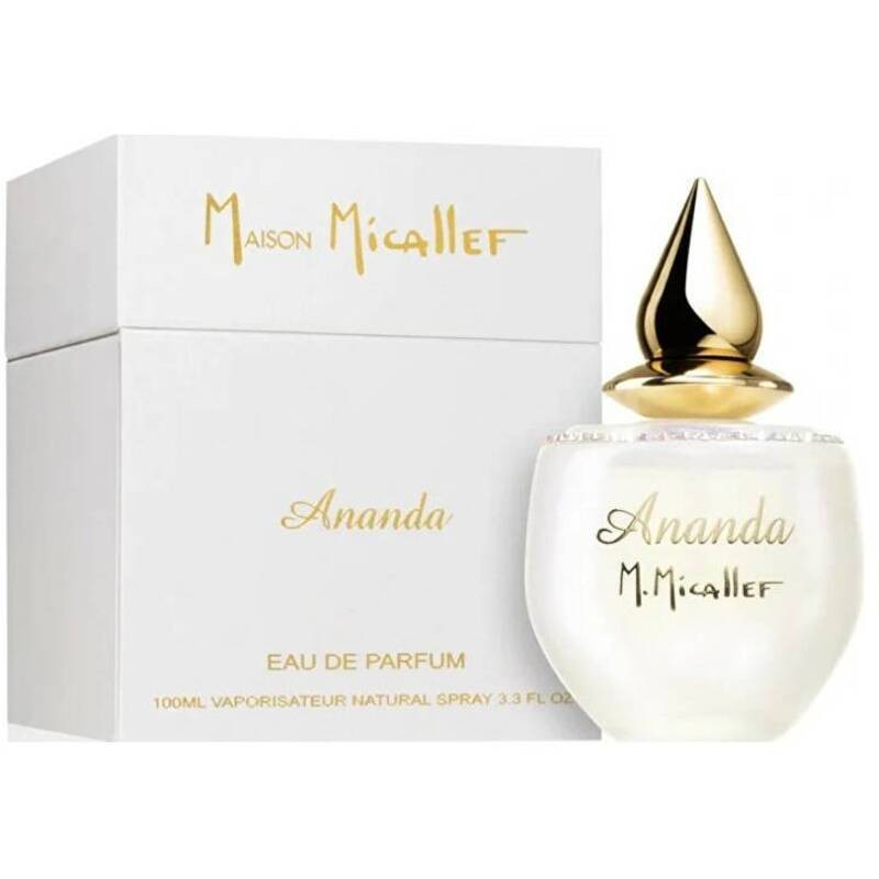 MMicallef Parfum Ananda