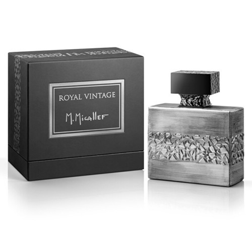 M. Micallef Royal Vintage eau de parfum Spray uomo 100ml