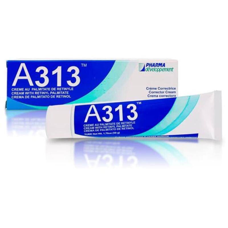Pharma Développement A313 Vitamin A Retinol Cream - Crema viso Neye contro le rughe 50.0g donna