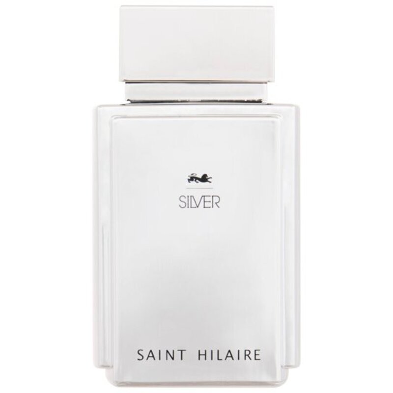 Saint Hilarie Silver eau de parfum 100ml uomo