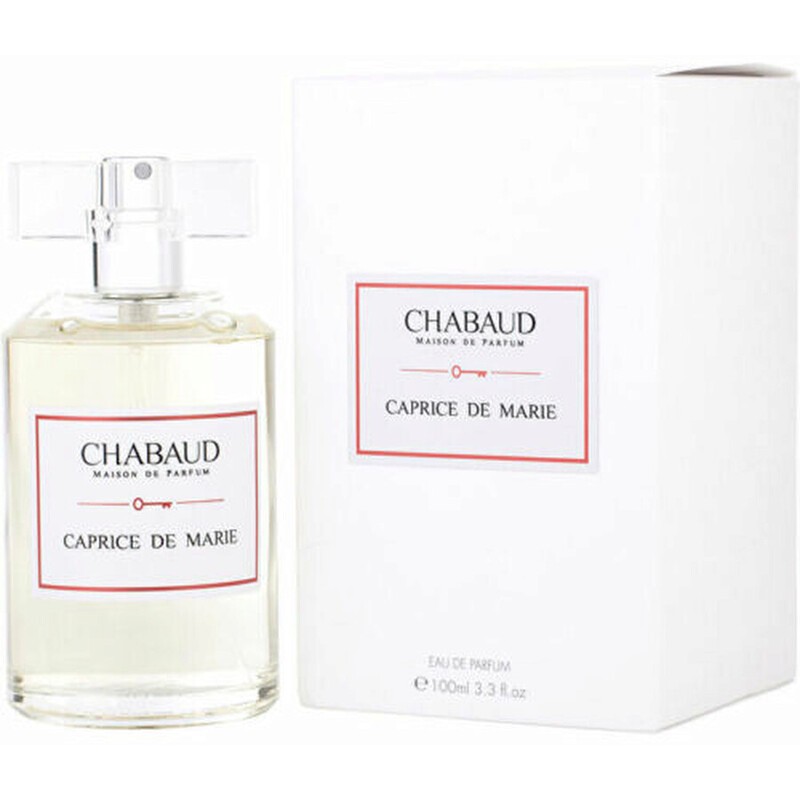 Chabaud Caprice de Marie eau de parfum 100ml donna