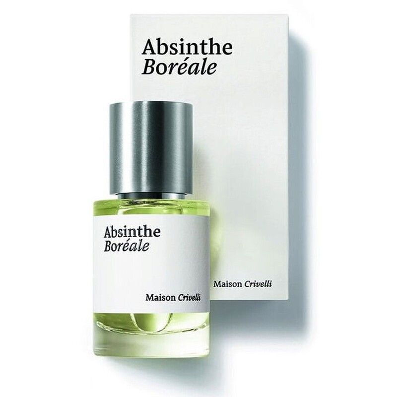 Maison Crivelli Assenzio Borale eau de parfum 100ml unisex