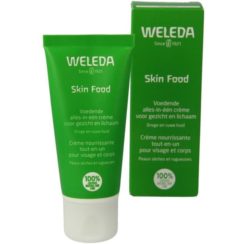 Crema nutriente universale Weleda 100ml donna