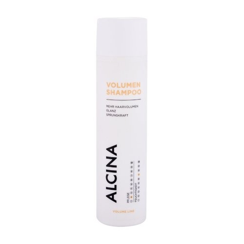 Shampoo Alcina Volume Line - Shampoo per dare volume ai capelli 250ml donna
