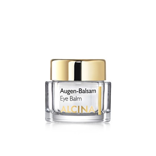Balsamo contorno occhi Alcina - Balsamo contorno occhi antirughe 15ml donna
