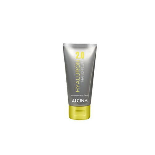 Alcina Fluid Hand Hyaluron 2.0 (Fluido Mani) 50ml donna