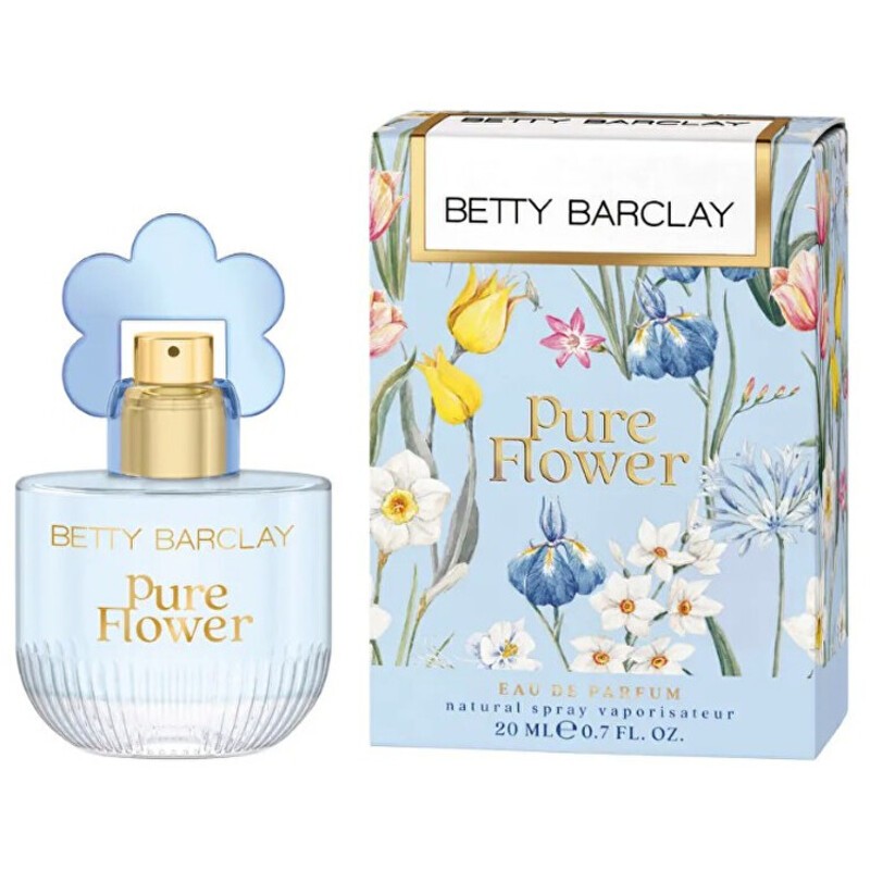 Betty Barclay Pure Flower eau de parfum 20ml donna