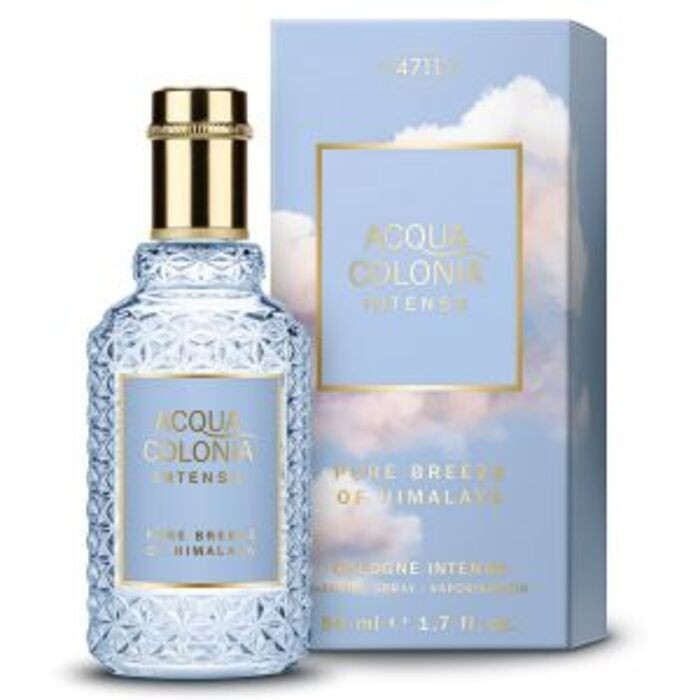 4711 Acqua Colonia Intense Pure Breeze Of Himalaya eau de cologne 50ml unisex
