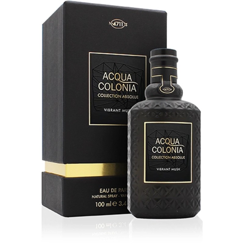 4711 Acqua Colonia Vibrant Musk eau de parfum 100ml unisex