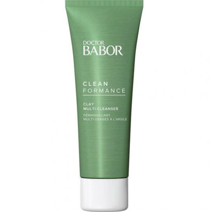 Babor Doctor Babor Clay Multi-Detergente 75ml donna