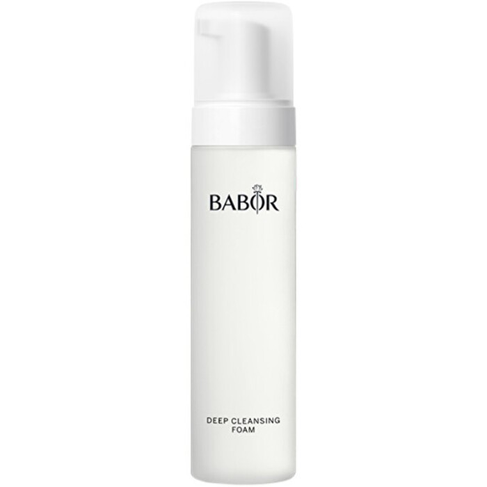 Babor Schiuma detergente profonda 200ml donna