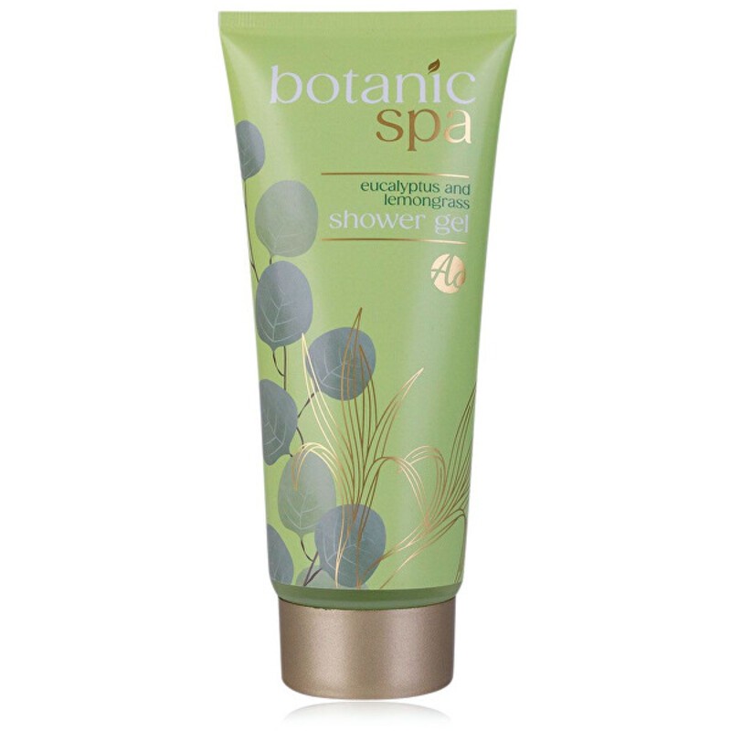 Accentra Botanic Spa Shower Gel - Gel doccia 200ml donna