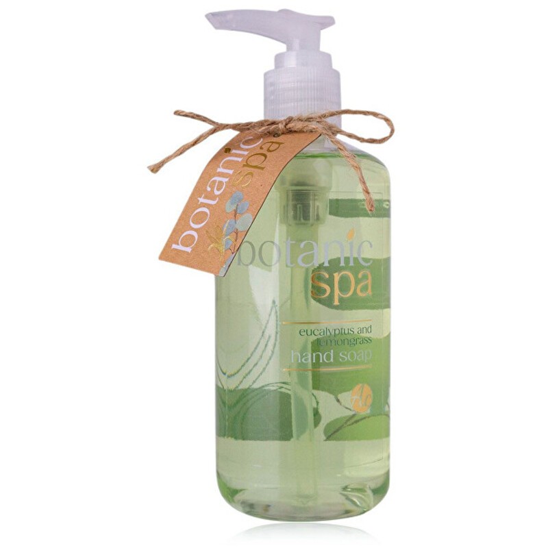 Accentra Botanic Spa Hand Soap - Sapone per le mani 290ml donna