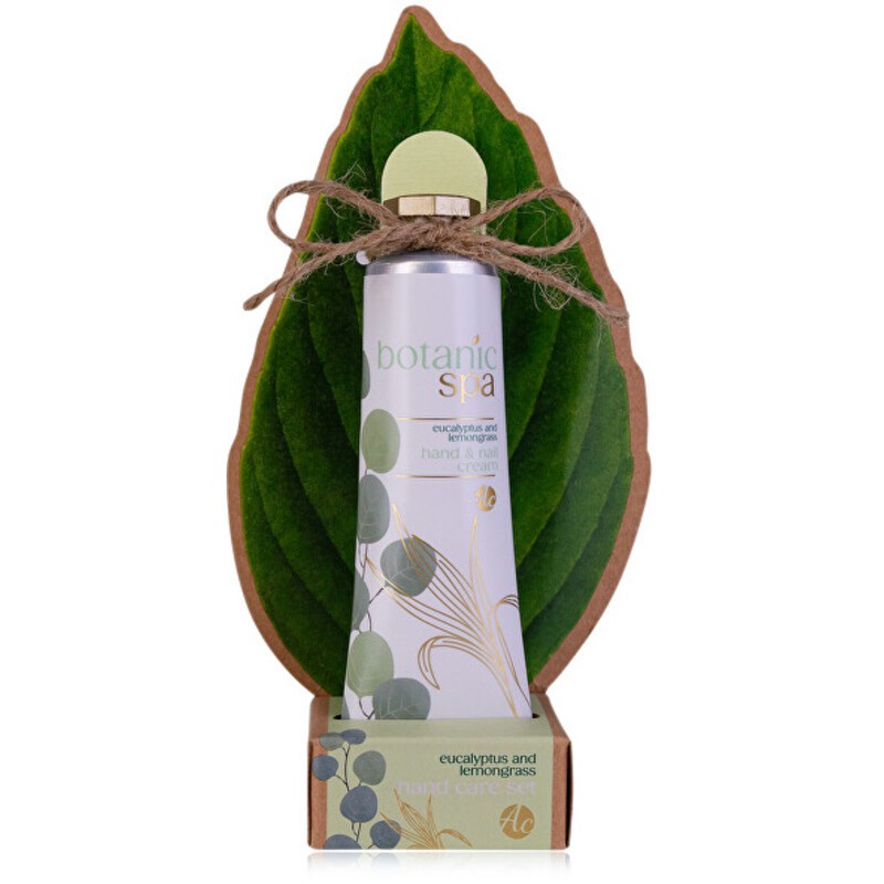 Set per la cura delle mani Accentra Botanic Spa - Set regalo per la cura delle mani di Donna