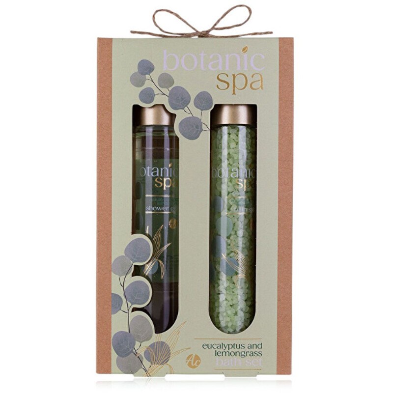 Accentra Botanic Spa Set - Cofanetto regalo donna