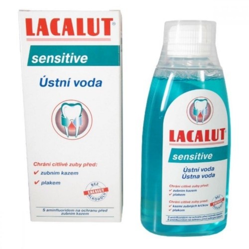 Lacalut Mouth Sensitive e 300ml unisex