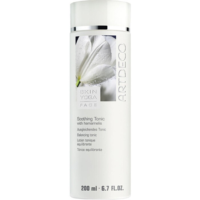 Artdeco Soothing Tonic - Tonico viso lenitivo 200ml donna